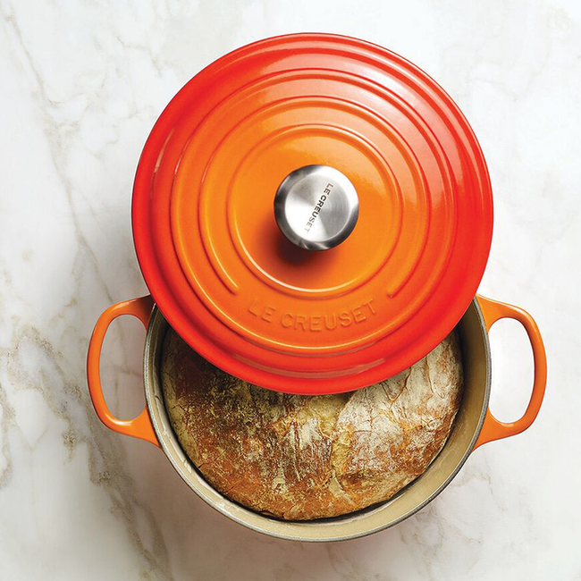 Cocotte ronde, view 9